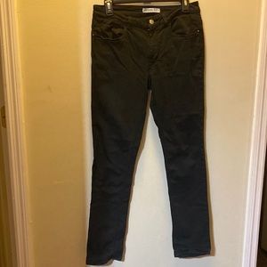 Pre loved Zara basic skinny jeans